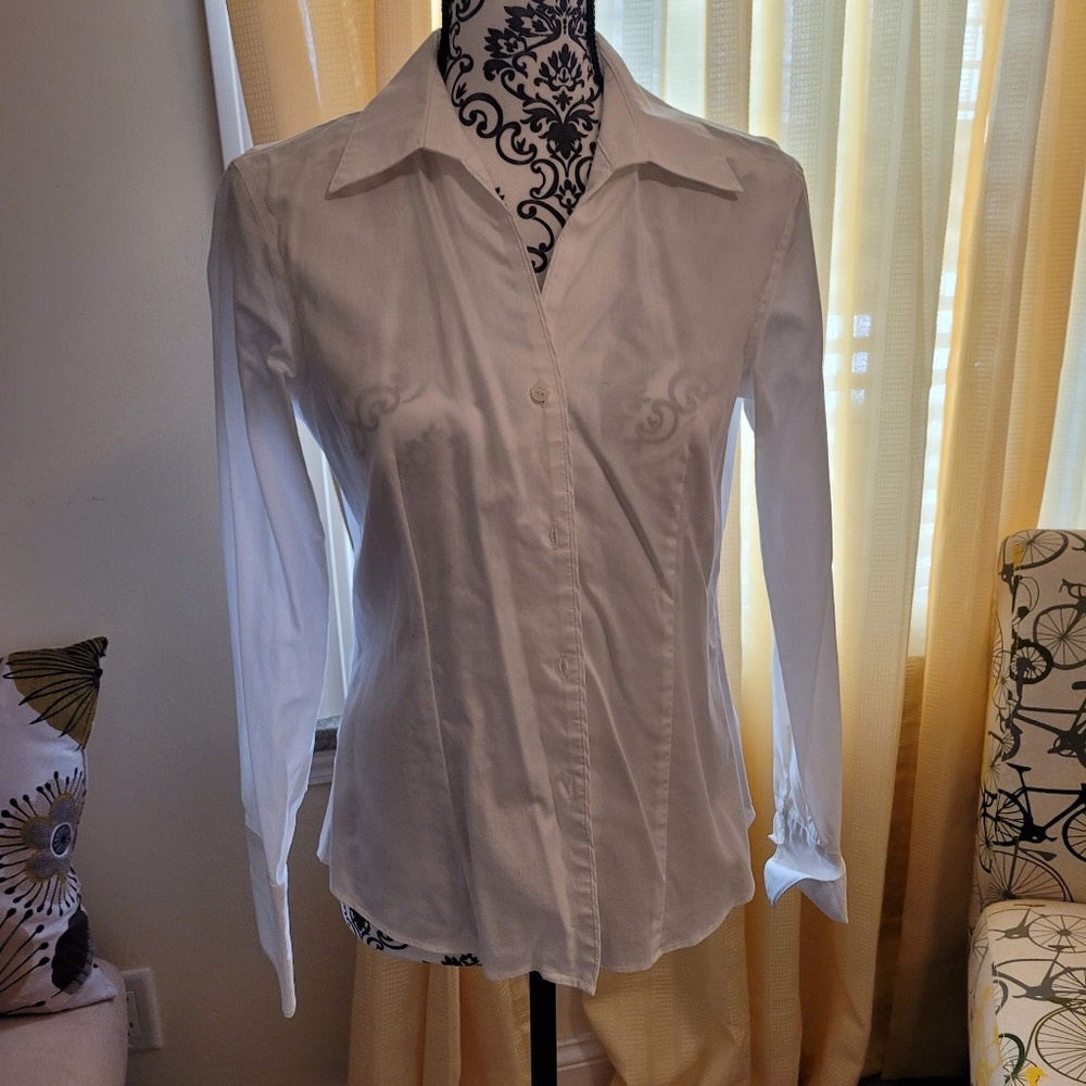 Calvin Klein Business Casual Dress Shirt